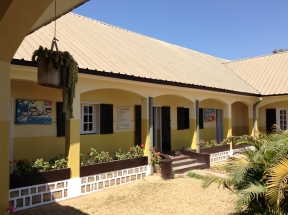 facade