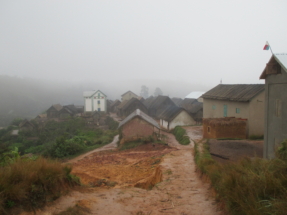 Village Zafimaniry