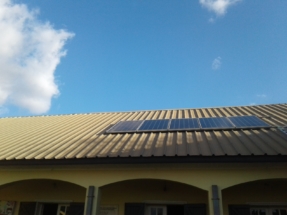 Panneaux solaires