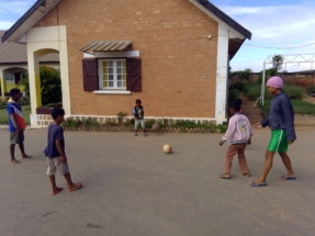 jeu de ballon