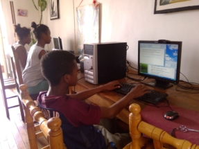 recherches sur internet