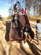 toboggan